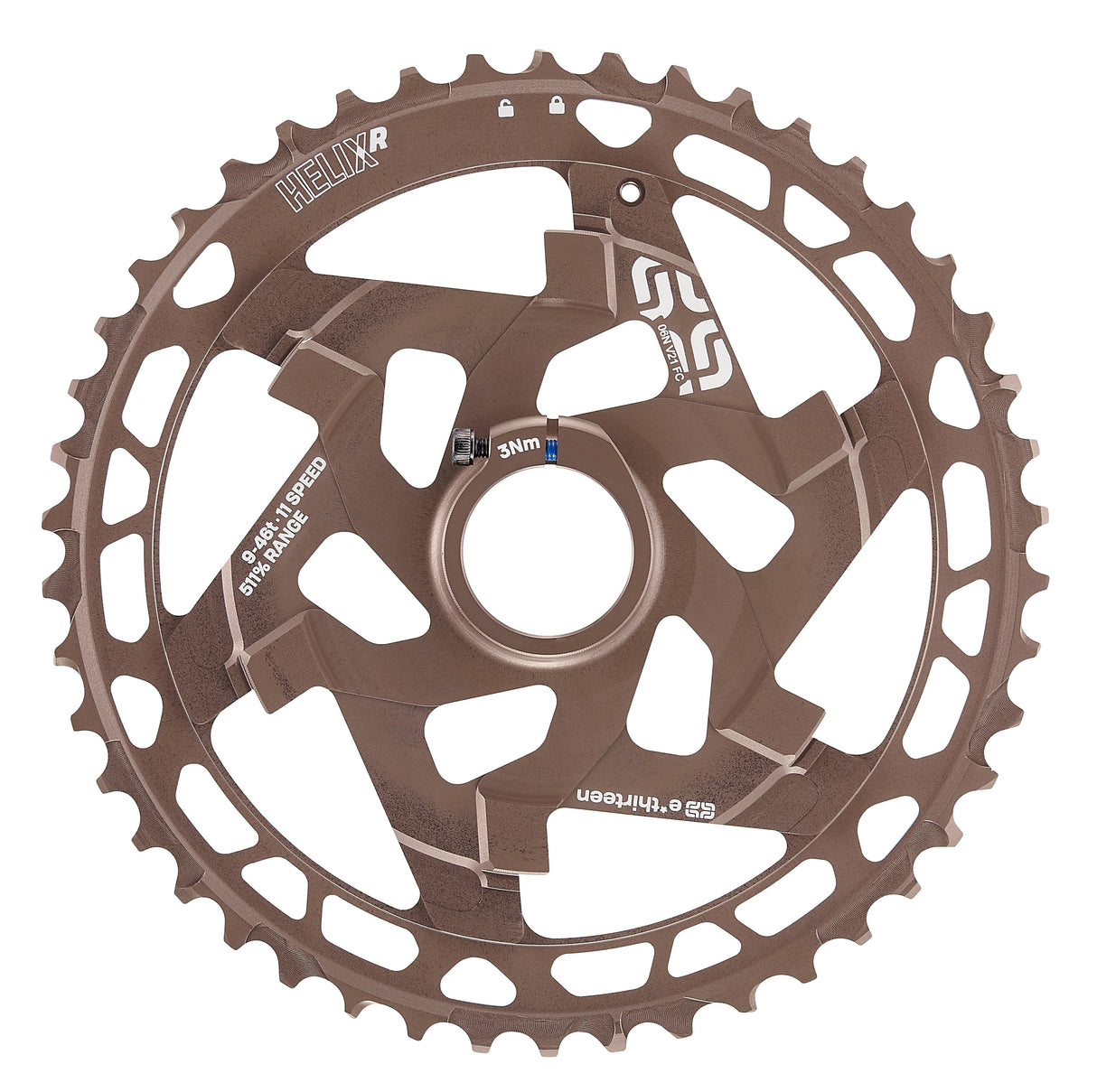 ethirteen Helix Race 11-Speed 9-46T Cassette Replacement Clusters