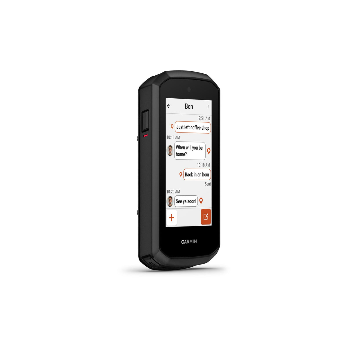 Garmin Edge Explore 3 Plus Cycling Computer