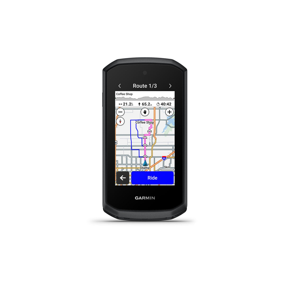 Garmin Edge Explore 3 Plus Cycling Computer