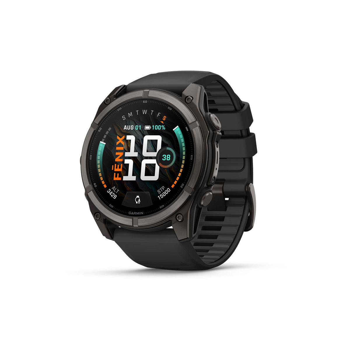 Garmin Fenix 9 Smart Watch