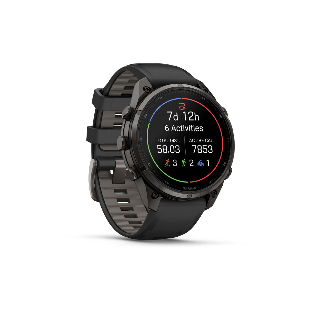 Garmin Fenix 9 Pro inReach Smart Watch