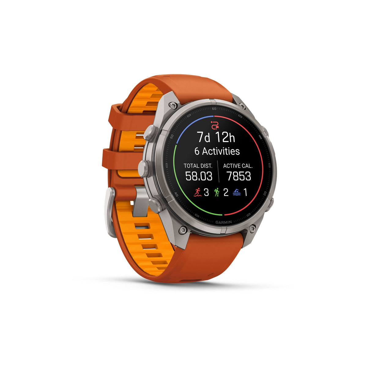 Garmin Fenix 9 Pro inReach Smart Watch
