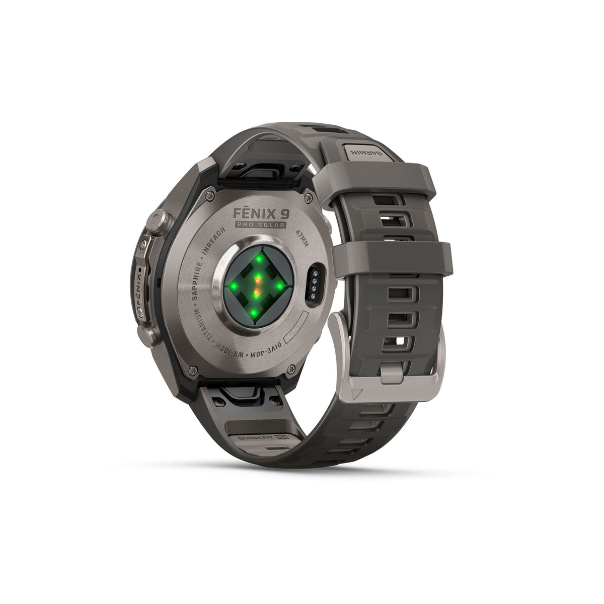 Garmin Fenix 9 Pro Solar inReach Smart Watch