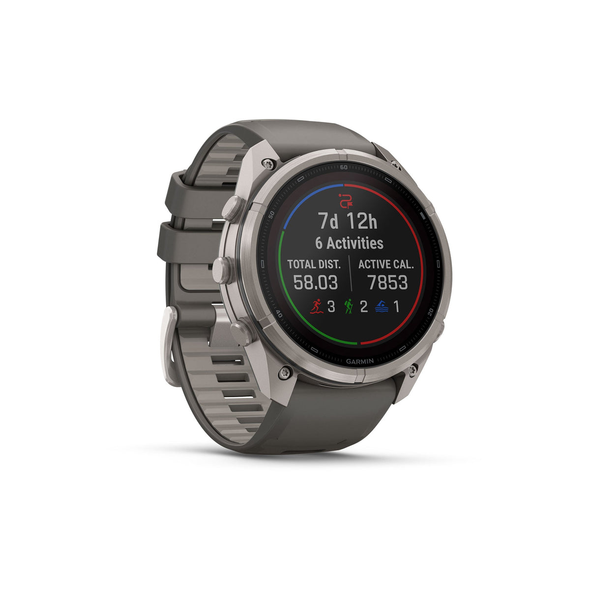 Garmin Fenix 9 Pro Solar Smart Watch