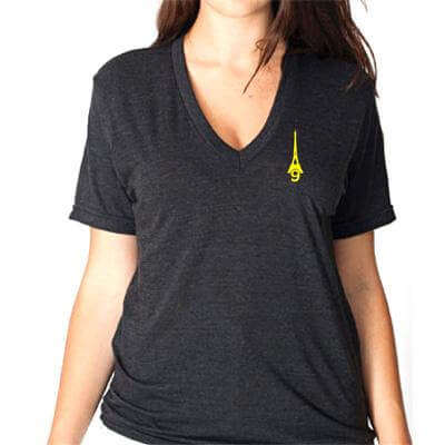 Giordana Women's Pinarello Tour V-Neck T-Shirt