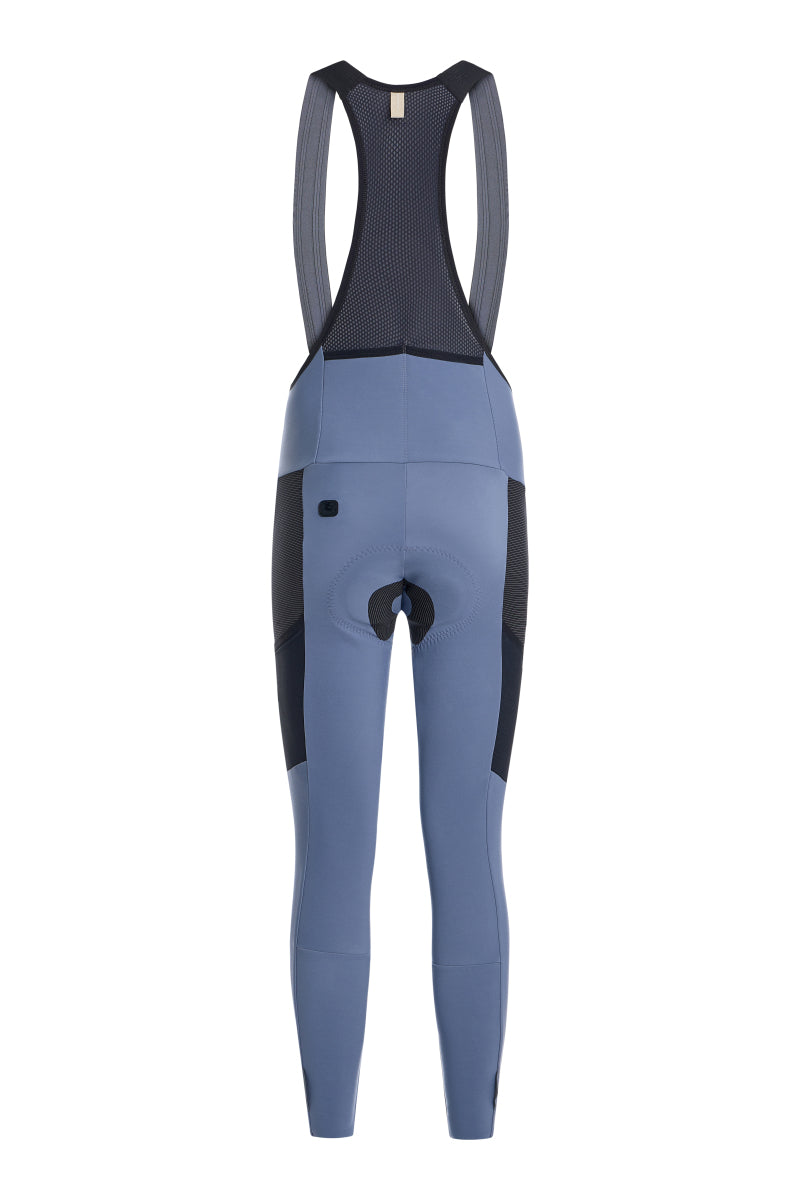 Giordana Women's Beyond Gravel Cargo Thermal Bib Tight