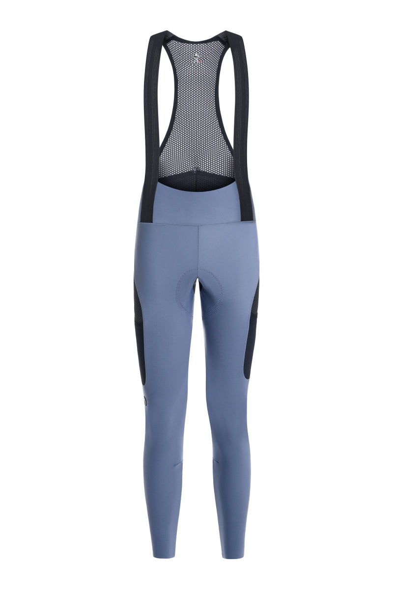 Giordana Women's Beyond Gravel Cargo Thermal Bib Tight
