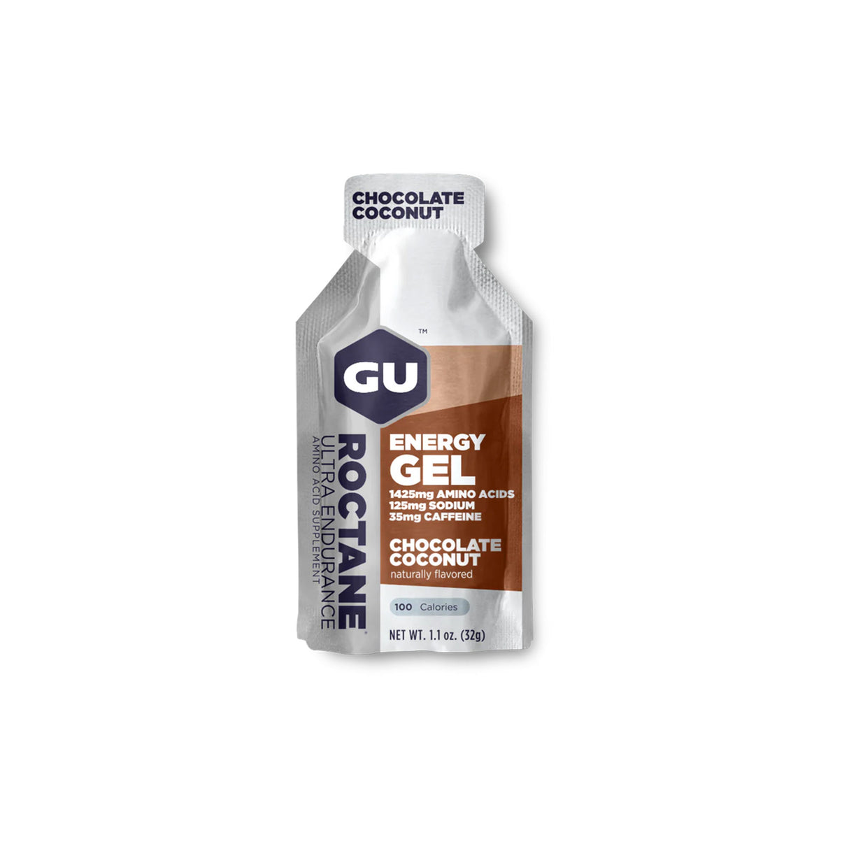 GU Roctane Ultra Endurance Energy Gel - Individual