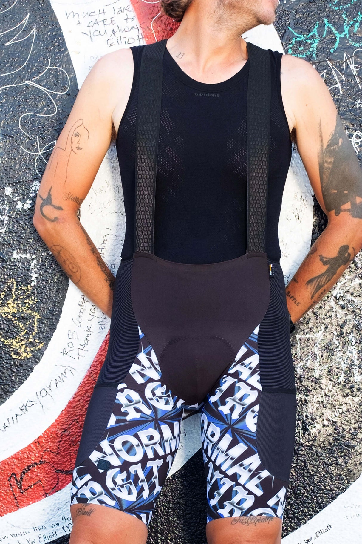 Giordana Virgil Normal Men's Beyond Gravel Cargo Bib Short
