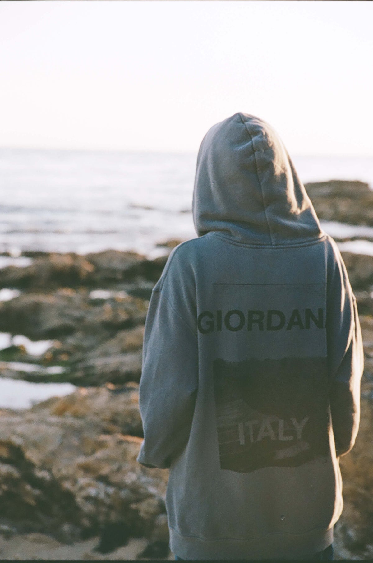 Giordana The Steps Hoodie