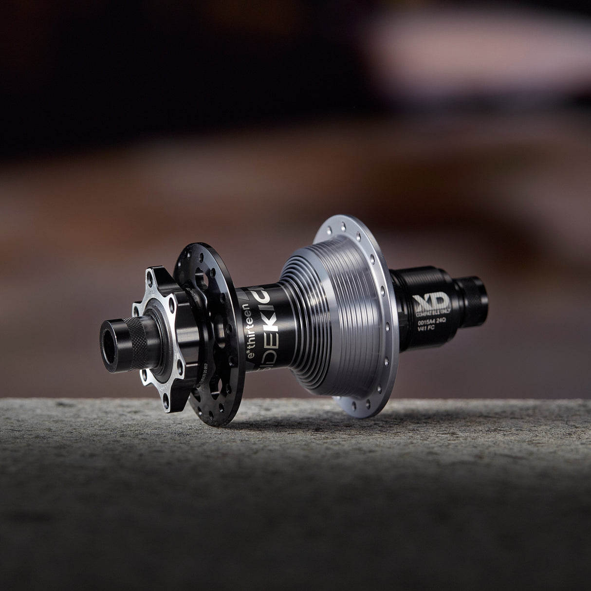 ethirteen Sidekick Rear Hub