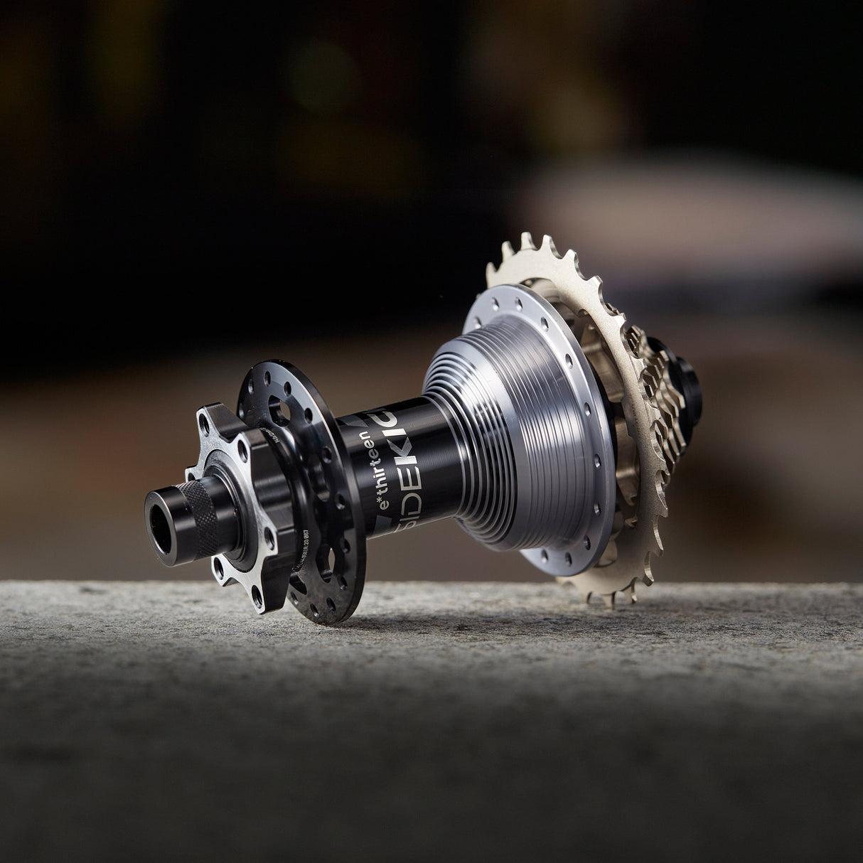 ethirteen Sidekick Rear Hub