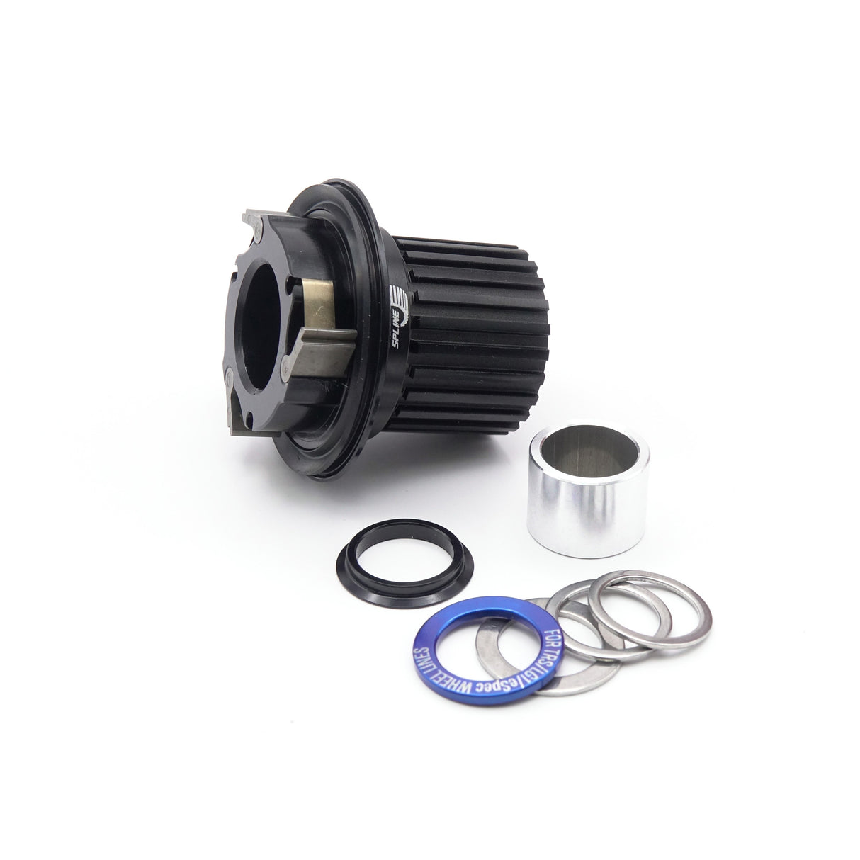 ethirteen Replacement Freehub Body Kit (Non-Sidekick)