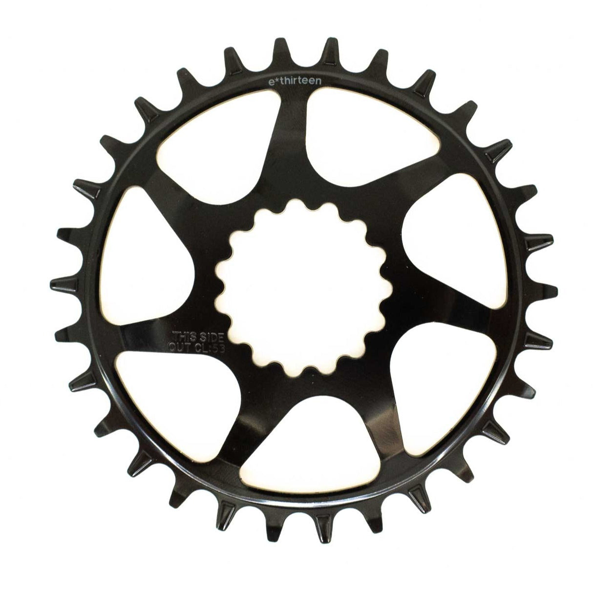 ethirteen Helix Steel Direct Mount Chainring