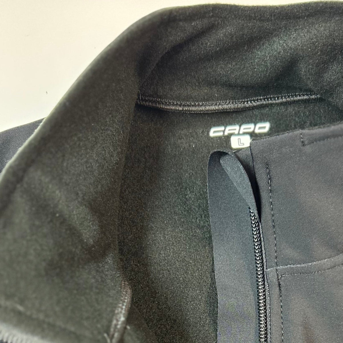 Capo Super Corsa Inverno Jersey