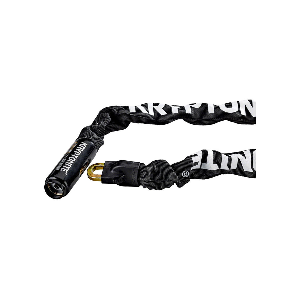Kryptonite Keeper 785 Integrated Chain Lock with Key 85cm