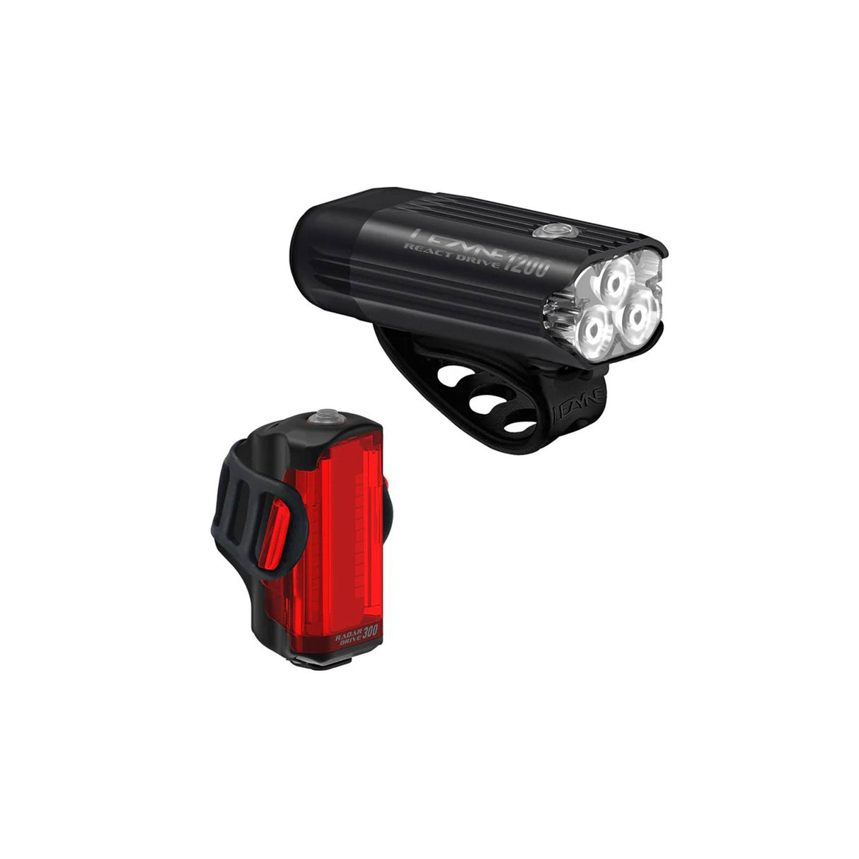 Lezyne Radar React Light System
