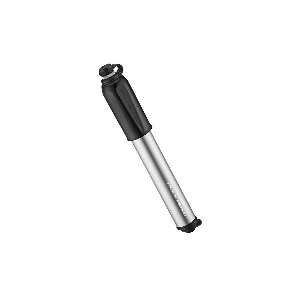 Lezyne Sport Drive HP Pump - Satin Finish