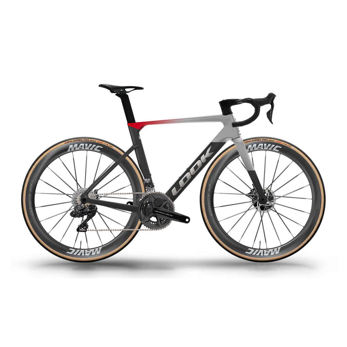 Look 795 Blade 3 RS Dura-Ace Di2 Bike