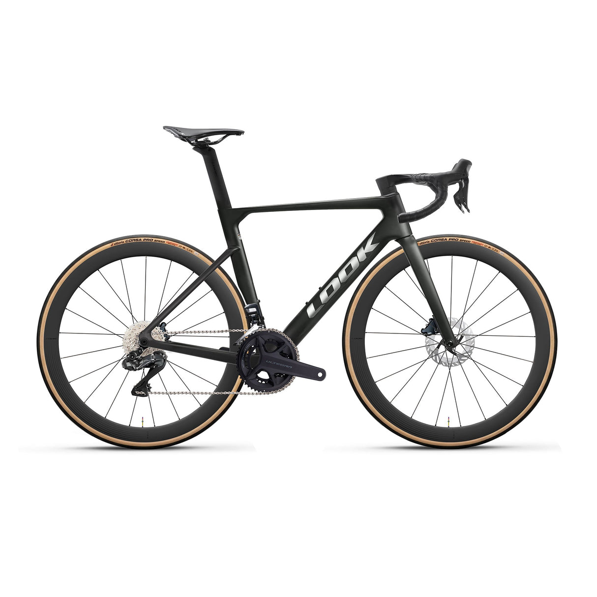 Look 795 Blade 3 RS Force AXS Bike