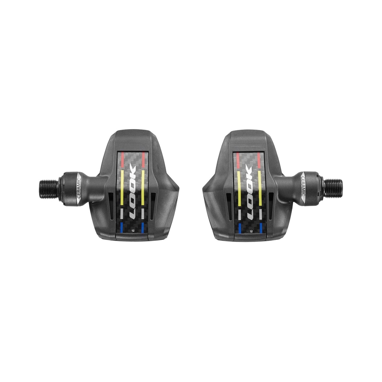 Look Keo Blade Carbon Ceramic Pedals V4 12nm