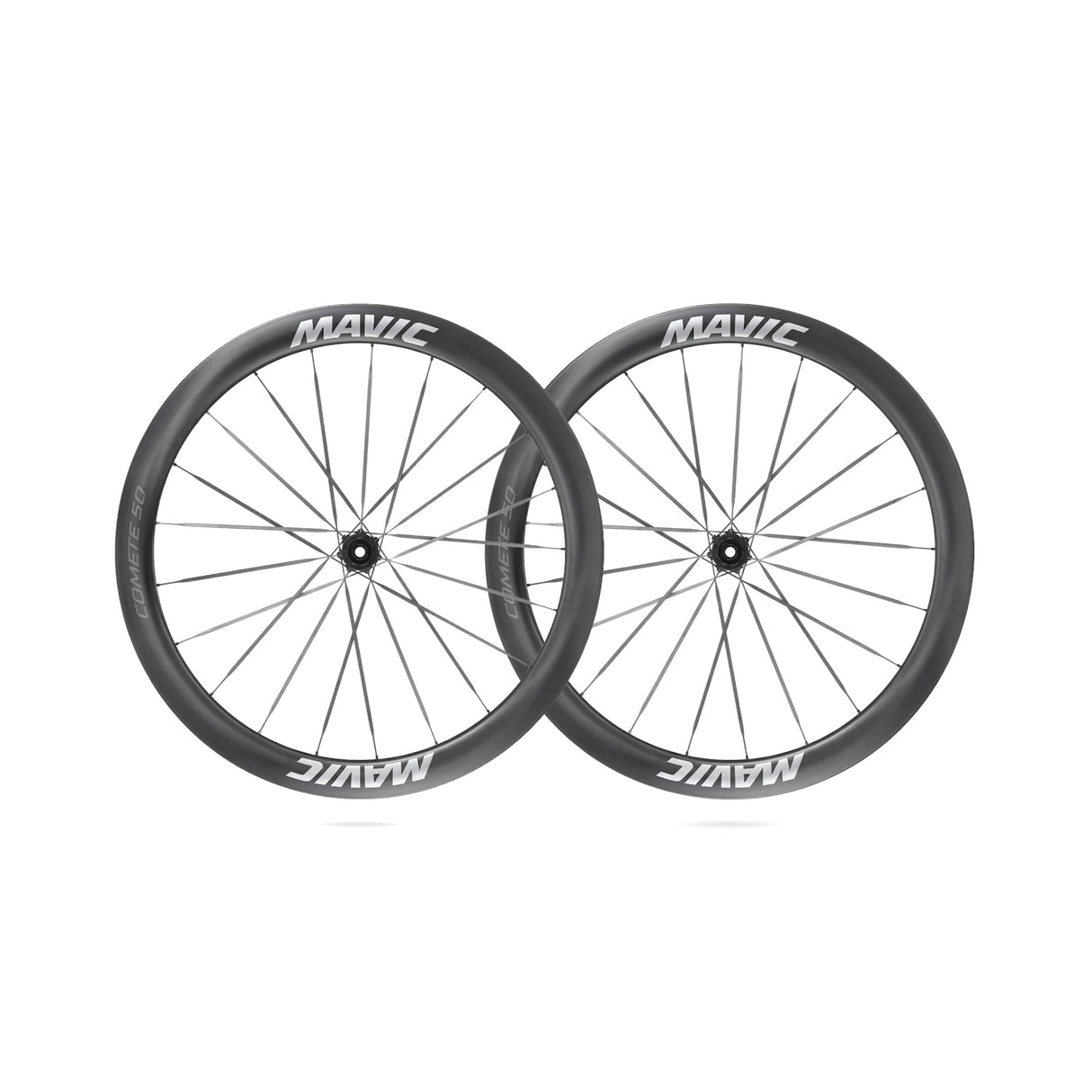 Mavic Comete 50 Disc Brake Wheelset