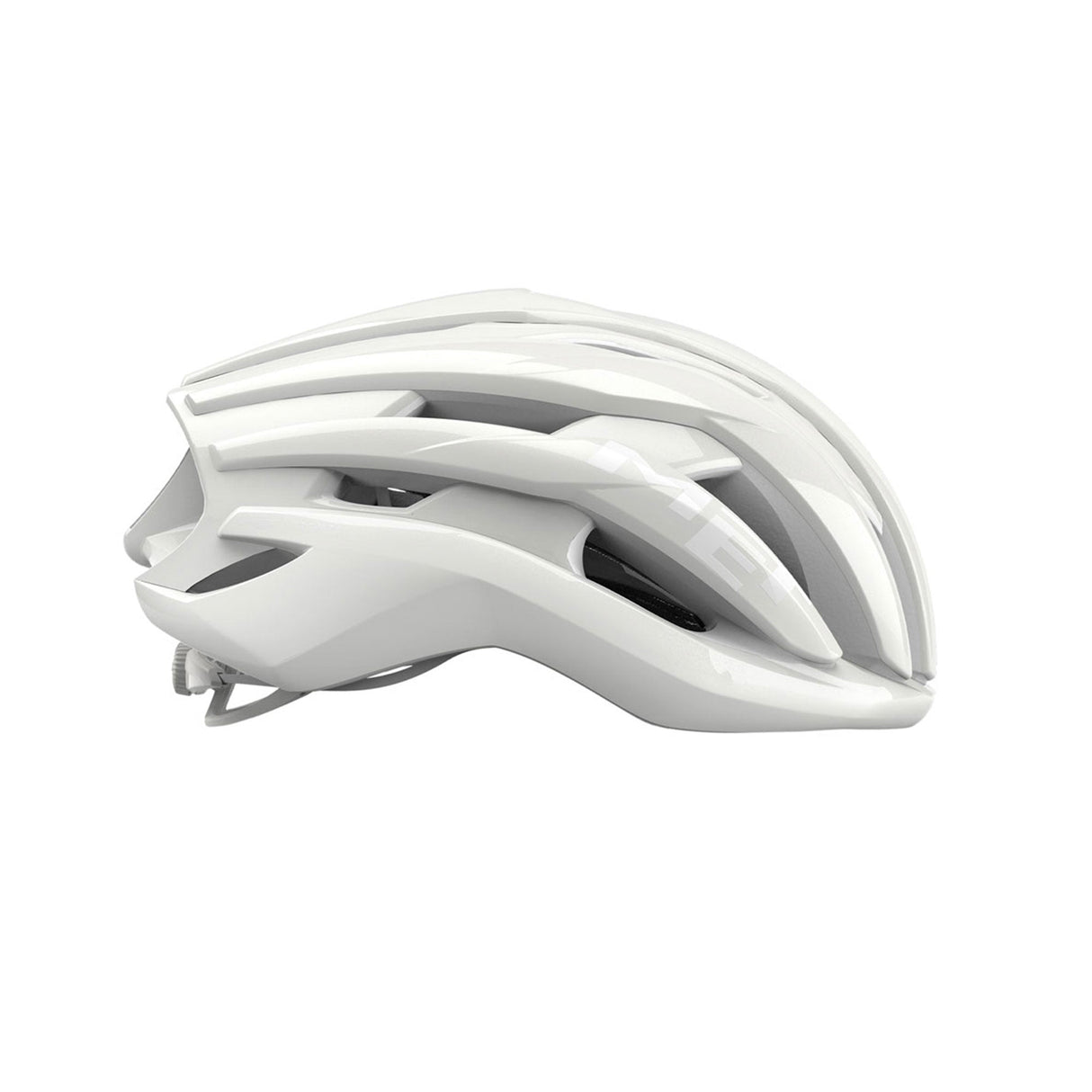 MET Trenta MIPS Absolute White Limited Edition Helmet