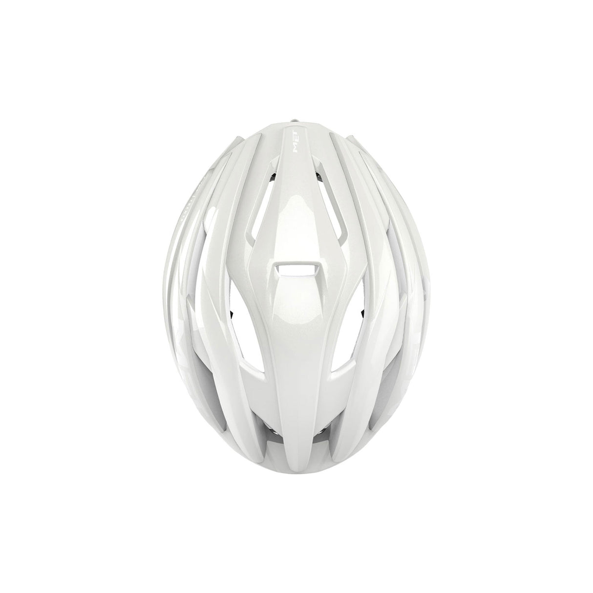 MET Trenta MIPS Absolute White Limited Edition Helmet
