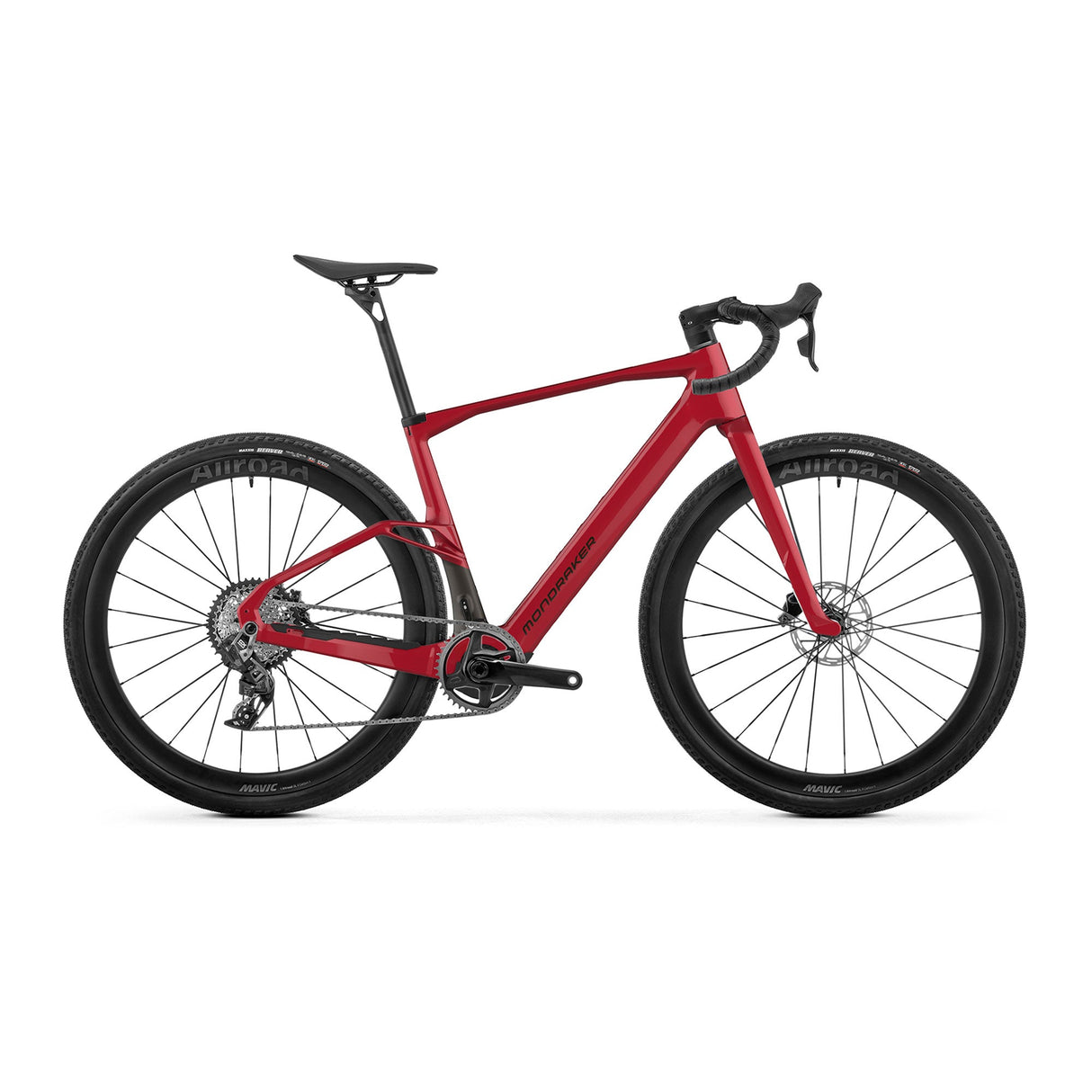 Mondraker Dusty R Bike