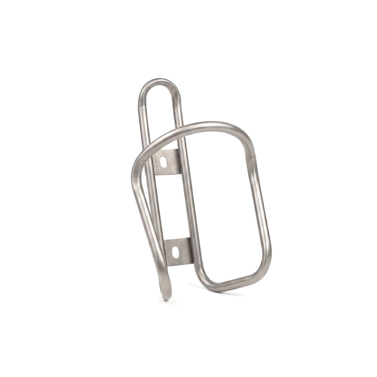 Moots Titanium Bottle Cage