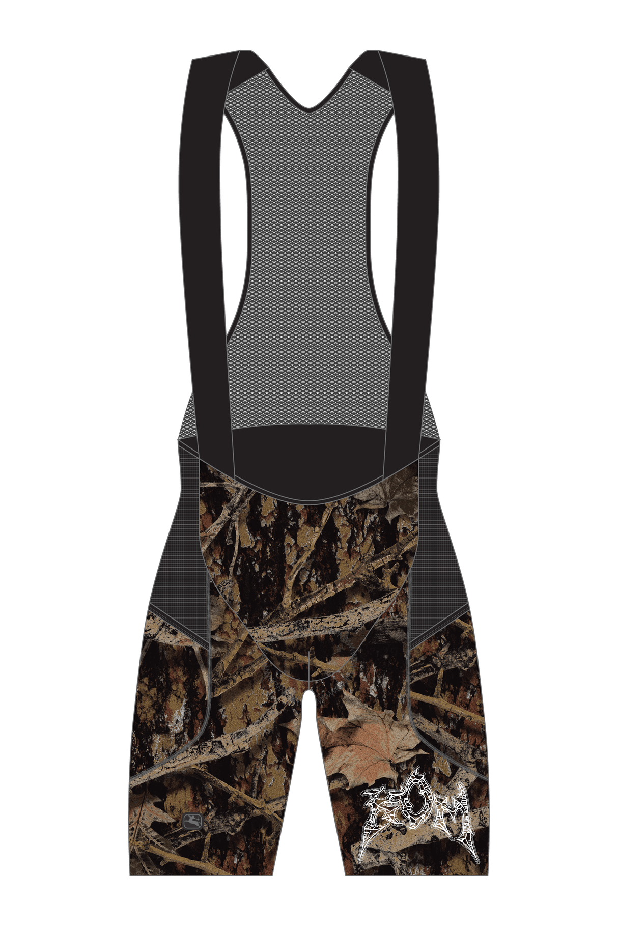 Giordana Men's Beyond Gravel KOM Cargo Bib Short