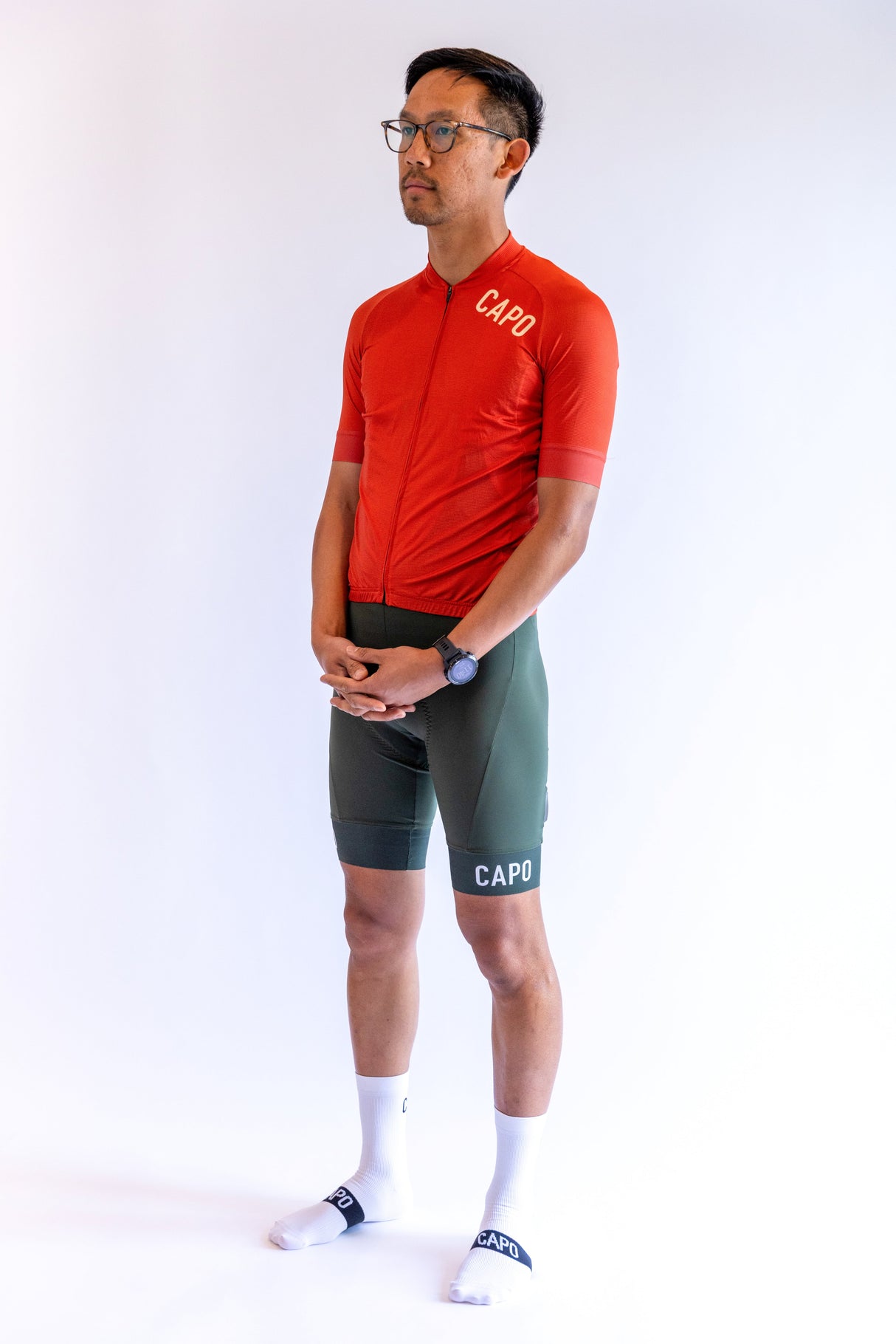 Capo Super Corsa Signature Jersey - Men's