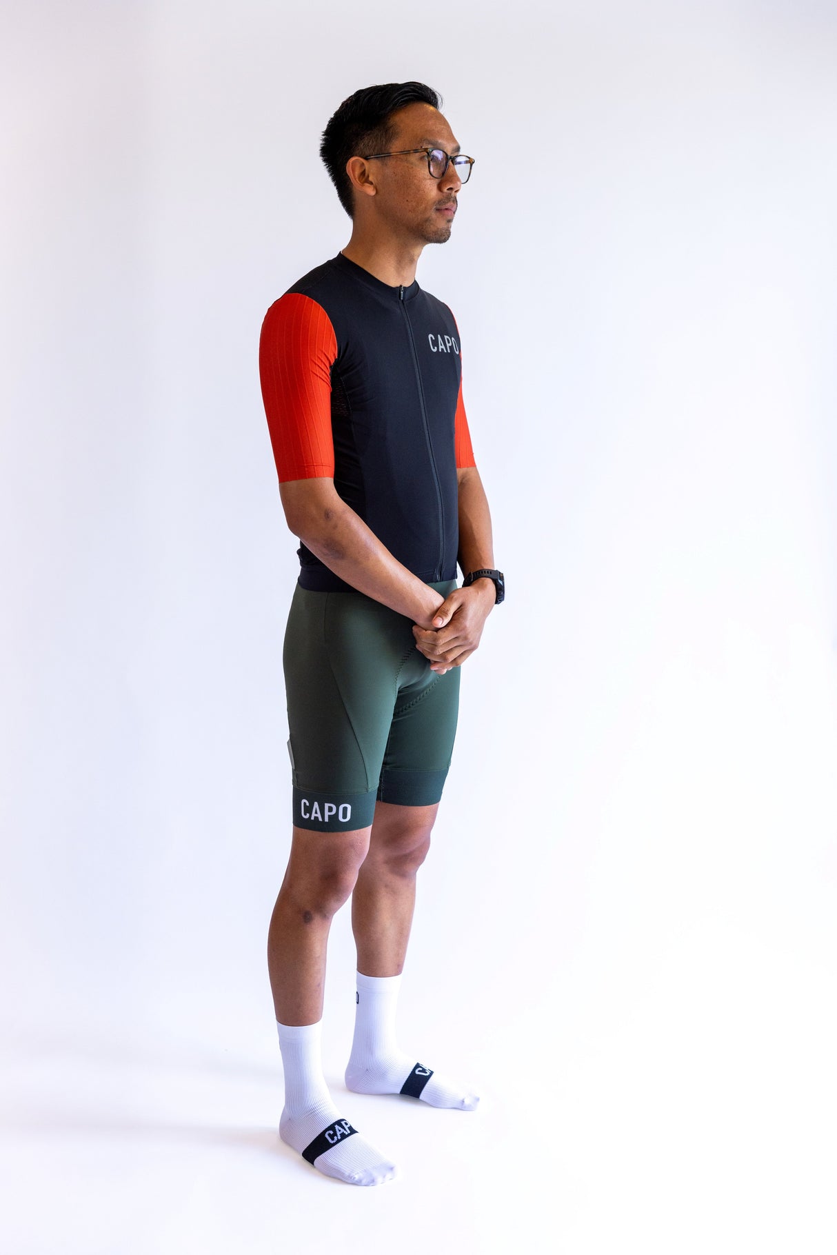 Capo G.S. Padrone Aero Jersey