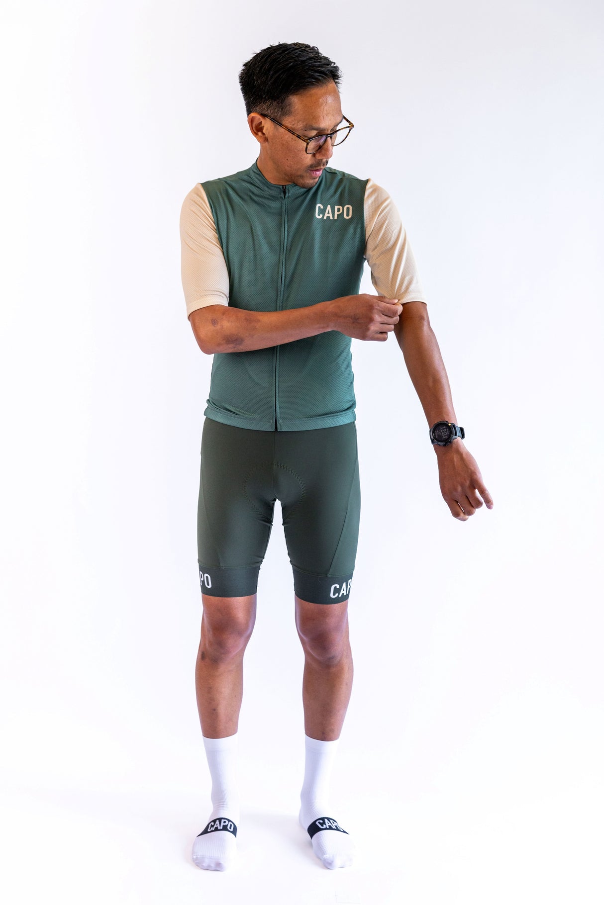 Capo Corsa Jersey Men's
