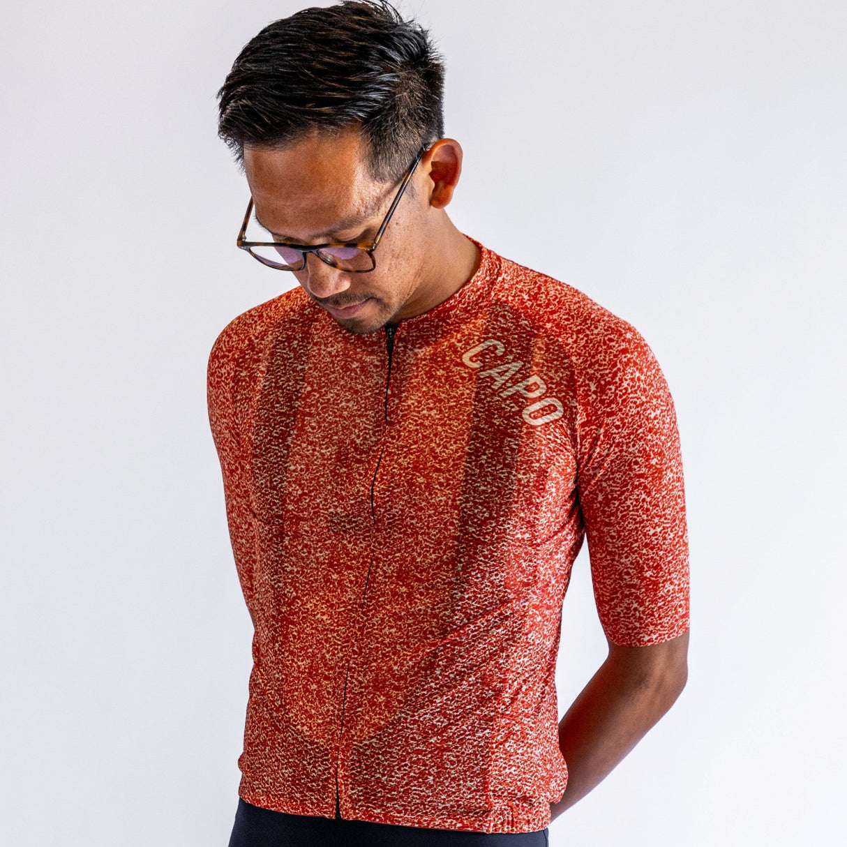 Capo Super Corsa Aria Jersey - Men's