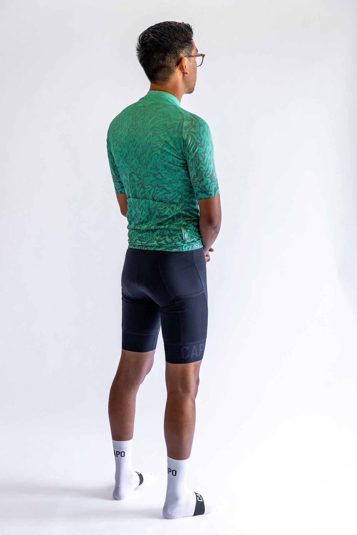 Capo Super Corsa Fade Jersey - Men's