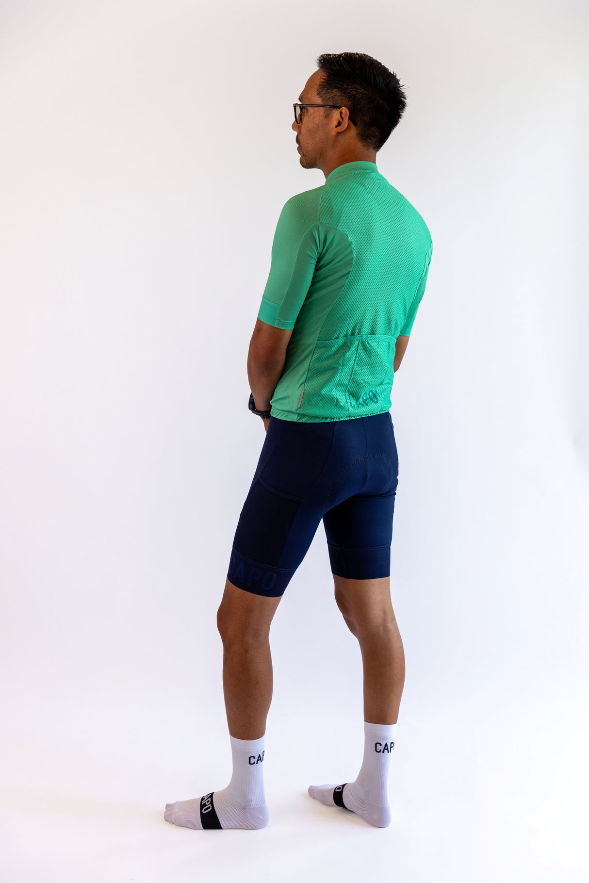 Capo Super Corsa Signature Jersey - Men's