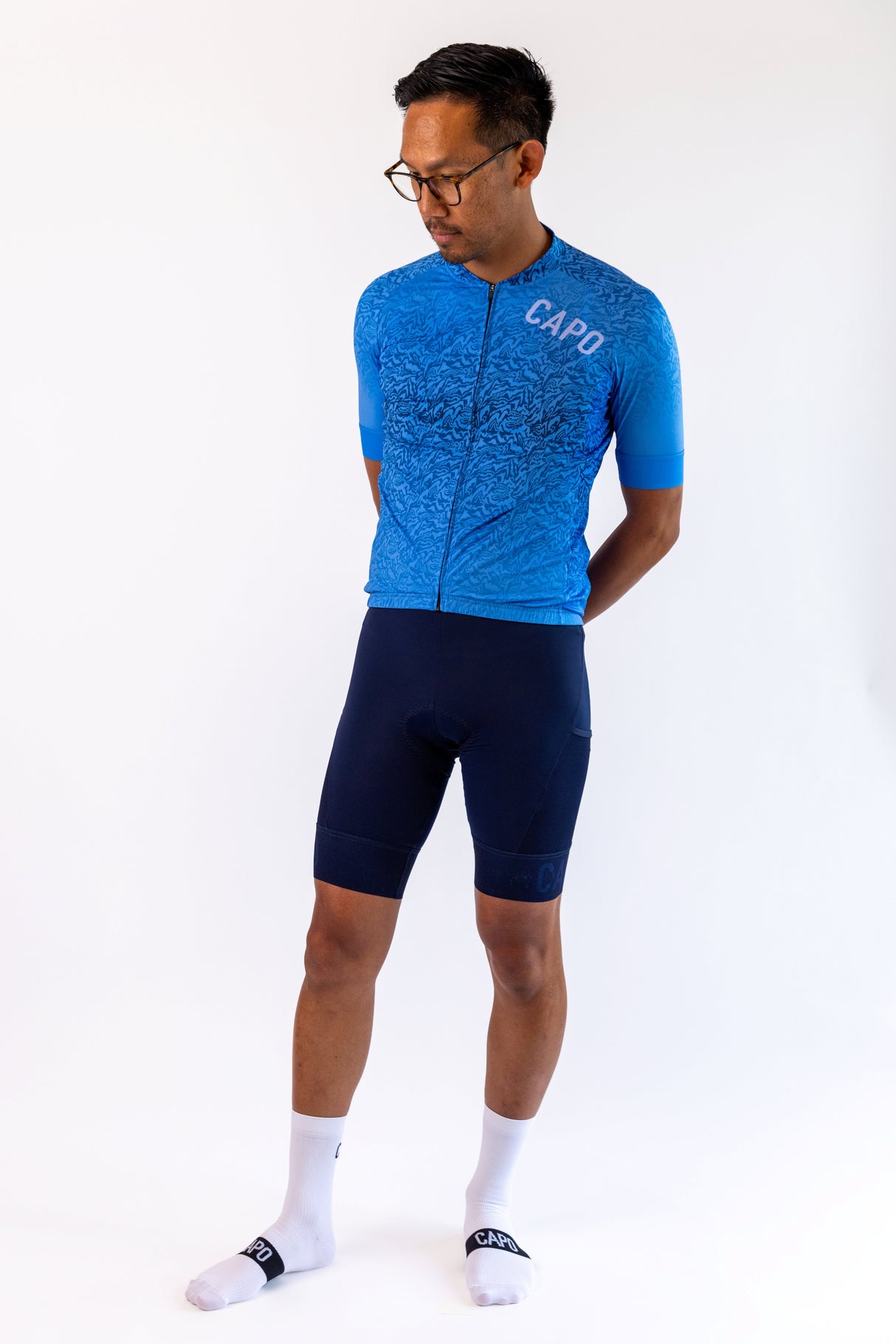 Capo Super Corsa Fade Jersey - Men's