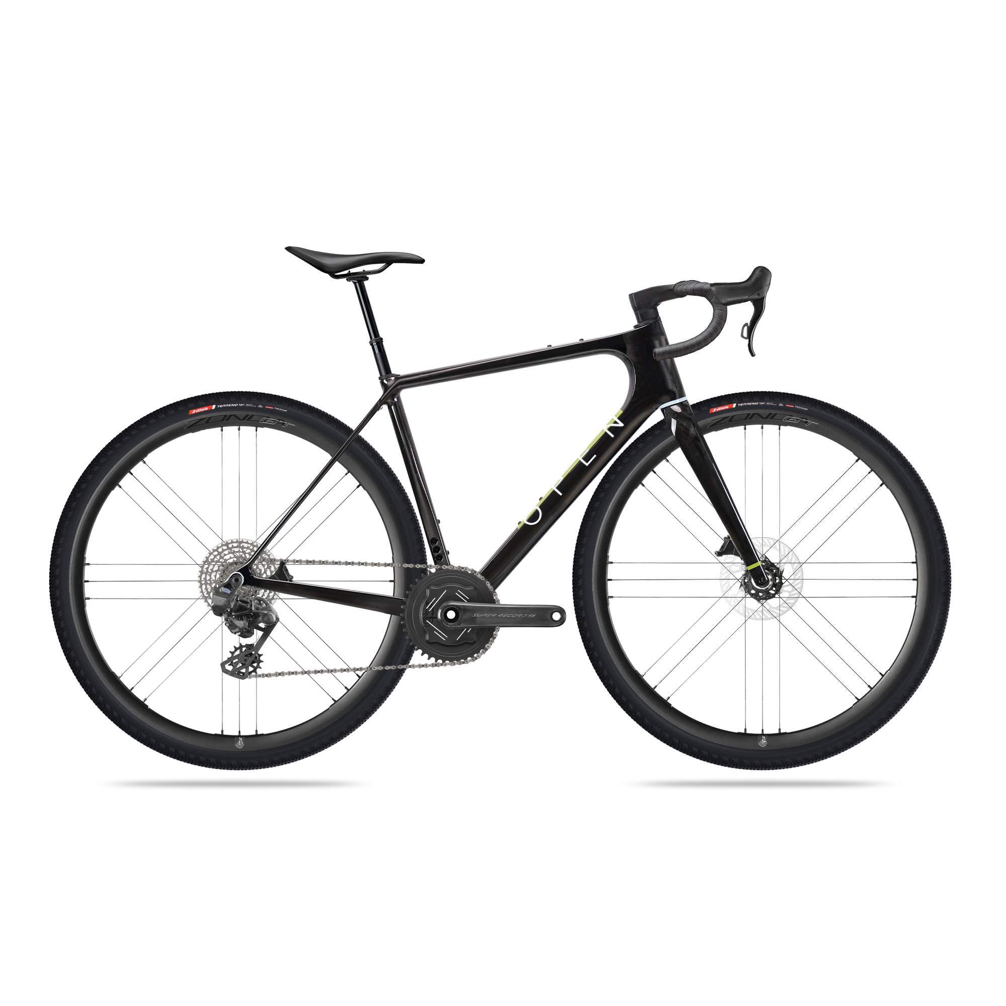 OPEN U.P.PER. 2.0 Campagnolo Super Record WRL Custom Bike - RA Cycles