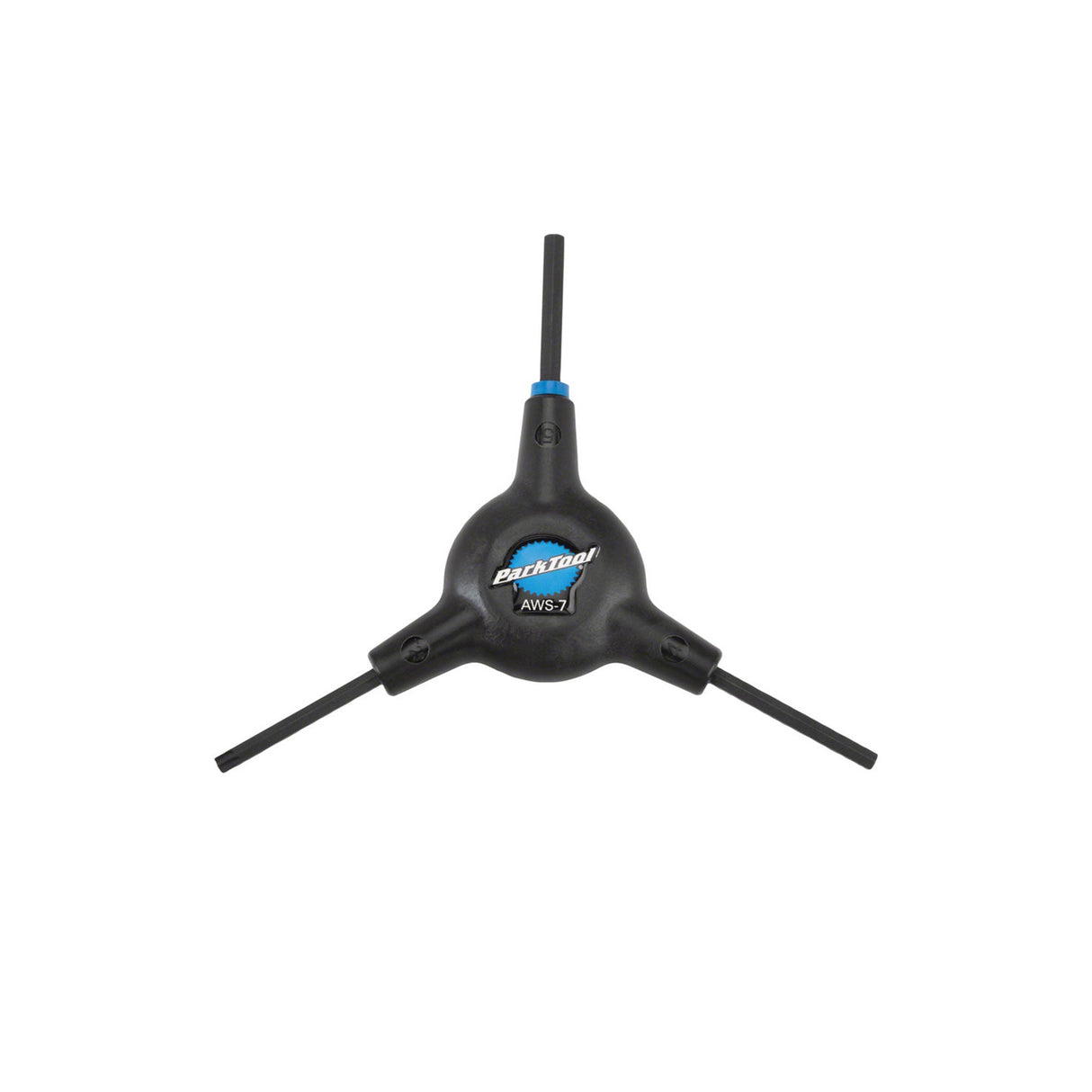Llave hexagonal de 3 vías AWS-7 de Park Tool