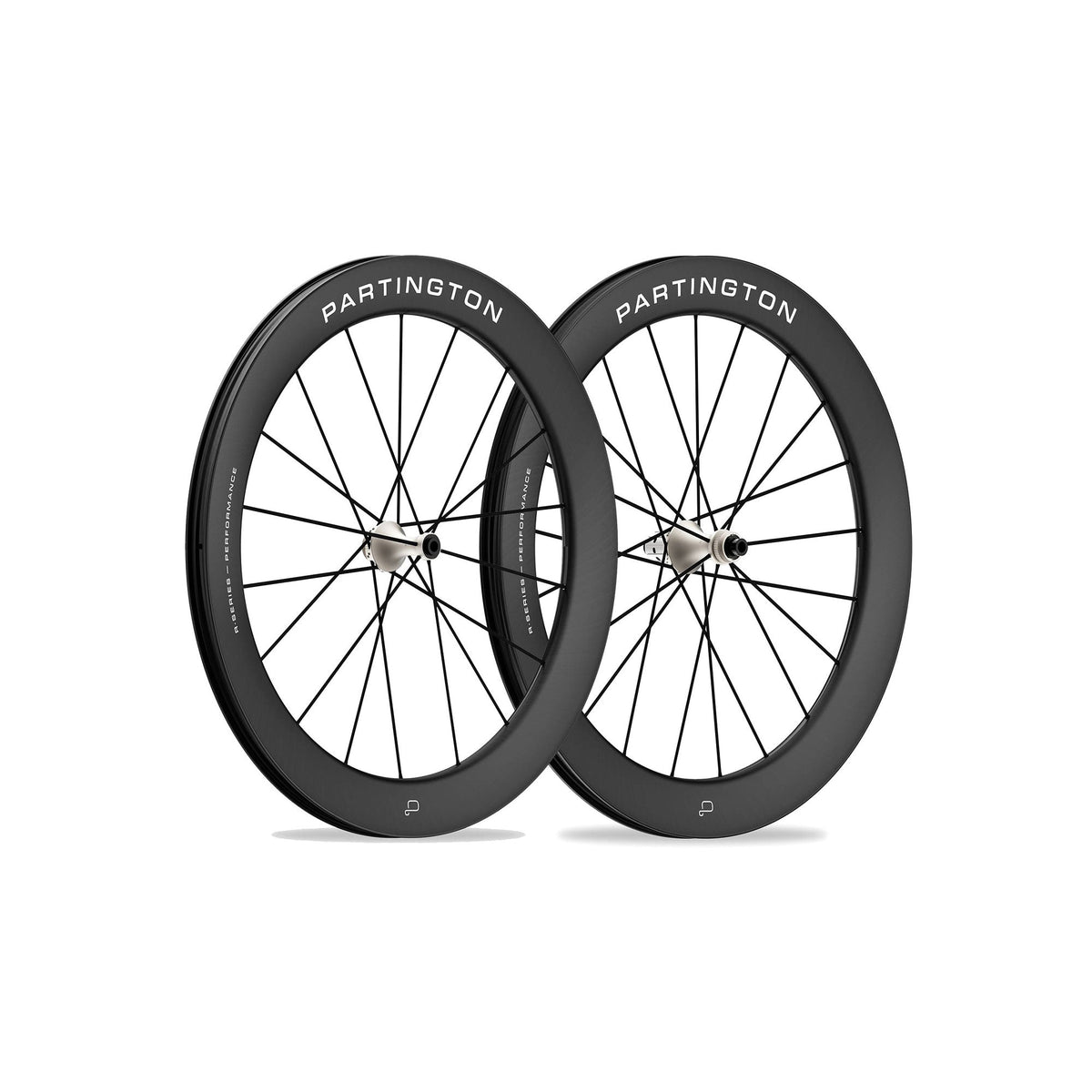 Partington R-Series Performance 65/65 Wheelset