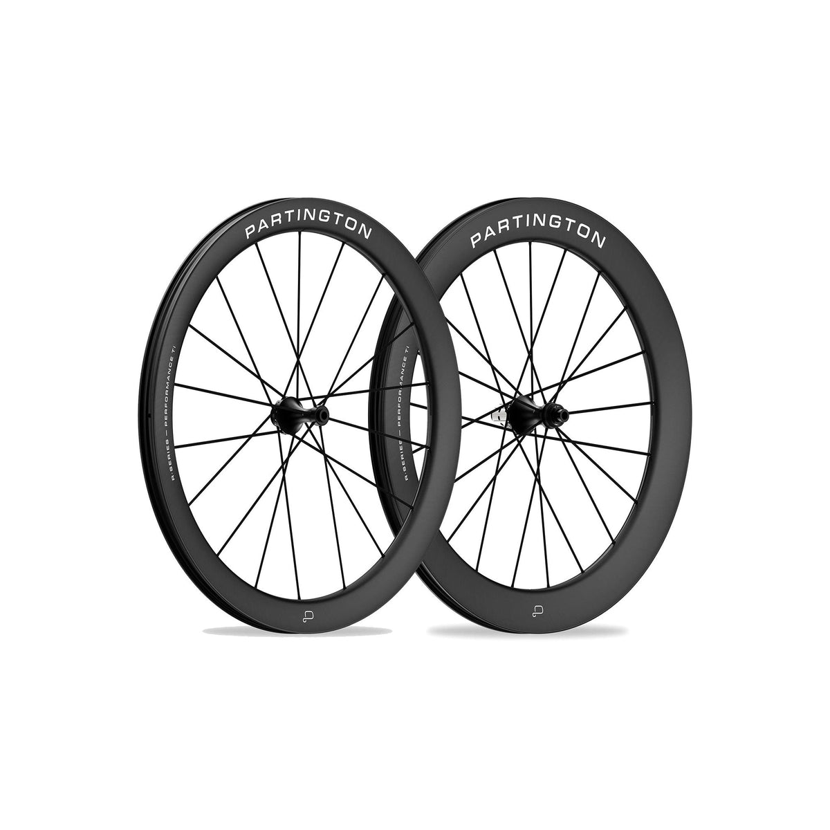 Partington R-Series Performance Ti 50/65 Wheelset