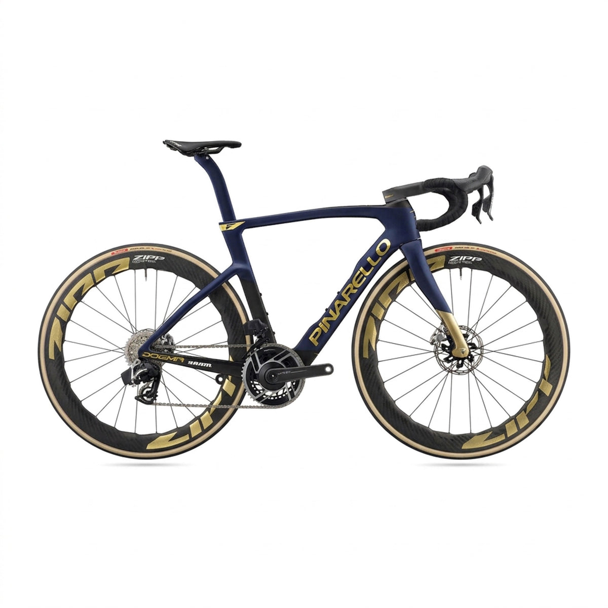 Pinarello Dogma F Red AXS Q36.5 Replica Bike