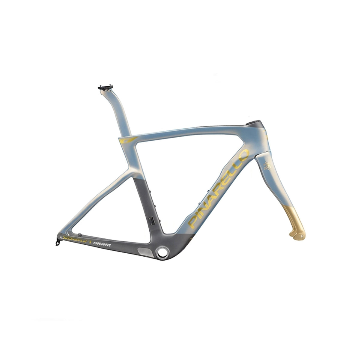 Pinarello Dogma F Q36.5 TDF Limited Edition Frameset