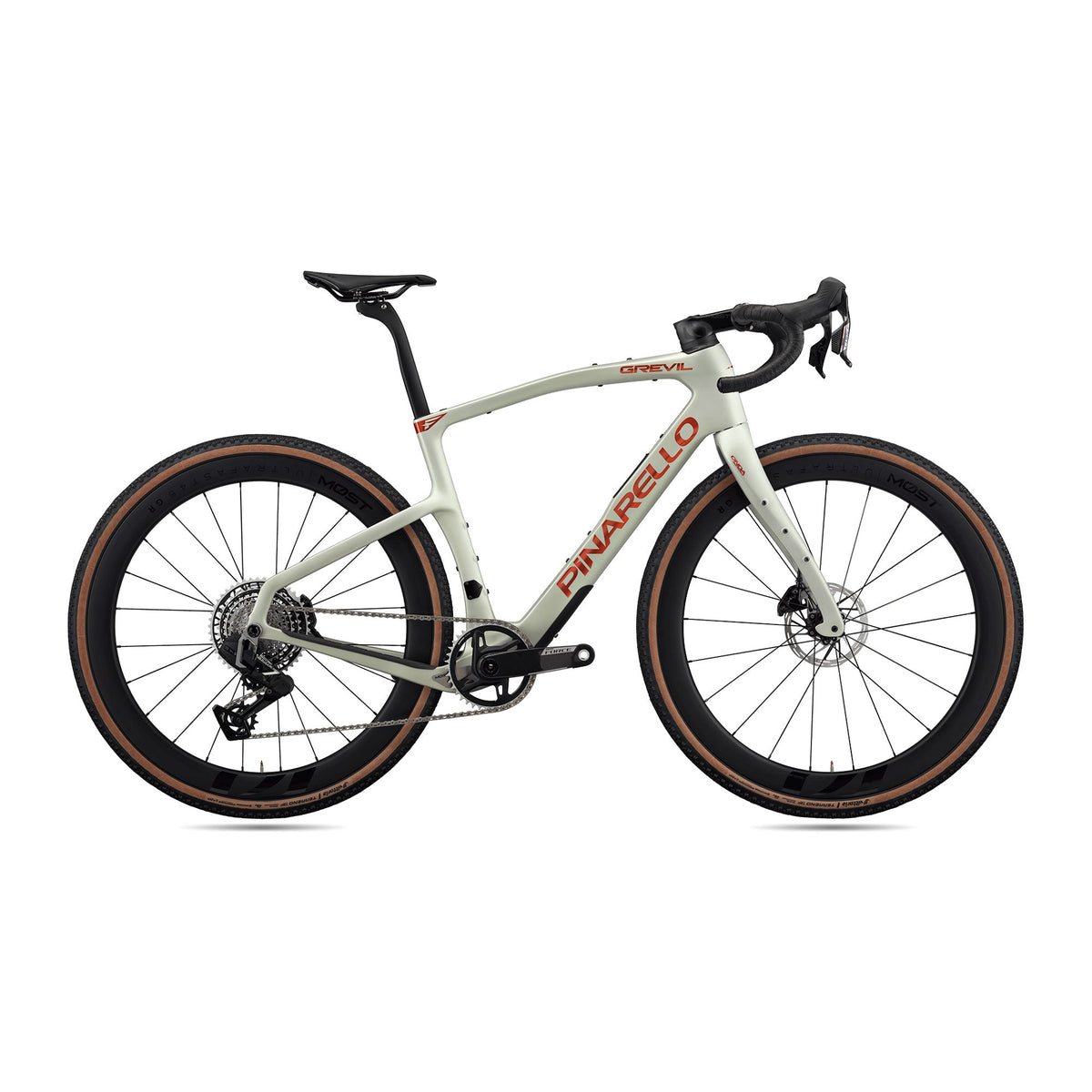Pinarello Grevil F7 Force AXS Bike