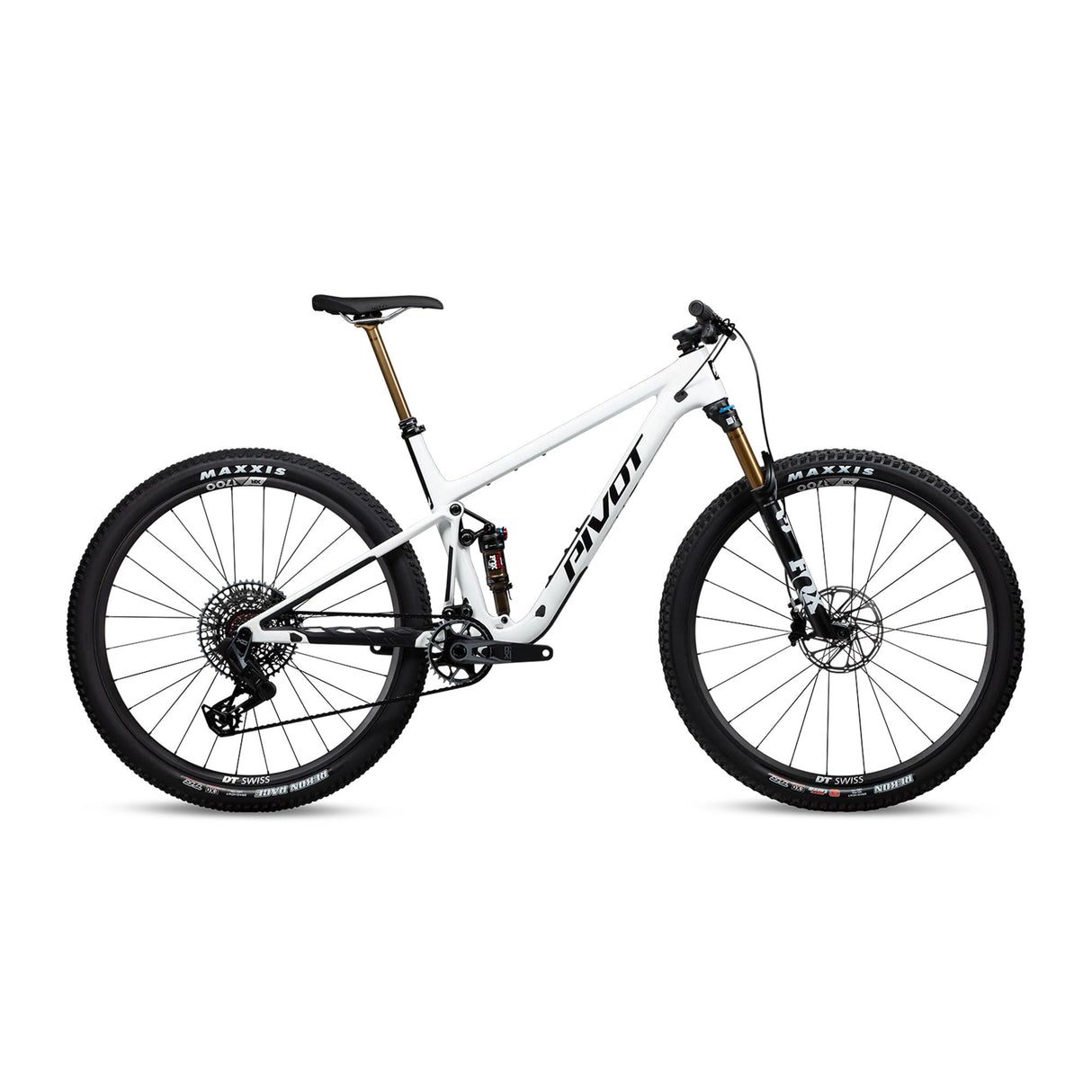 Pivot Mach 4 SL Pro X0 Eagle Transmission Bike