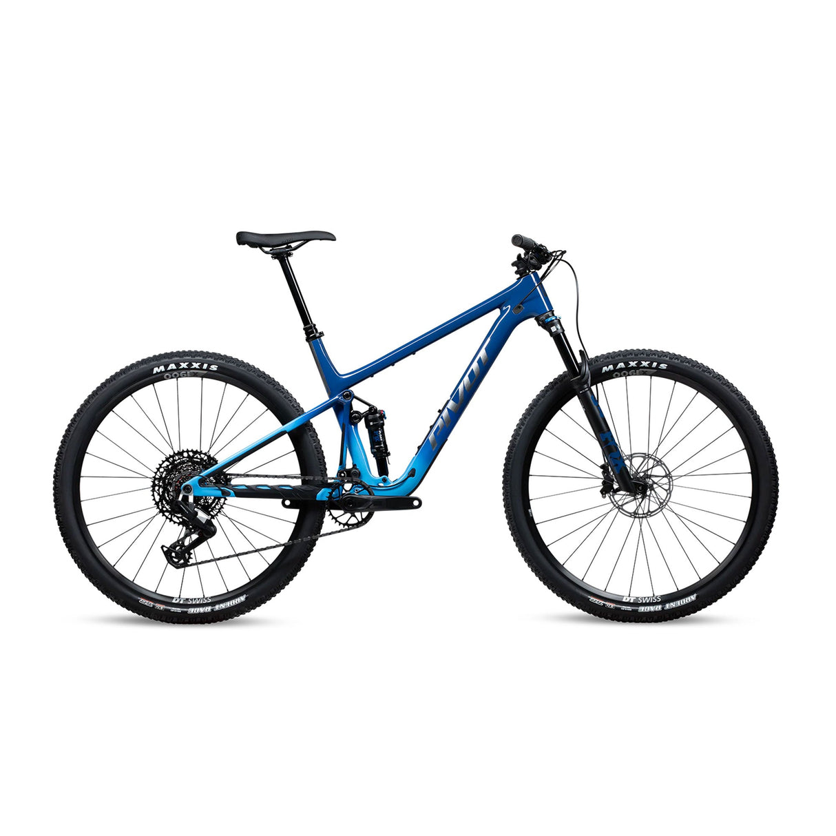 Pivot Mach 4 SL Ride Eagle 70/90 Bike