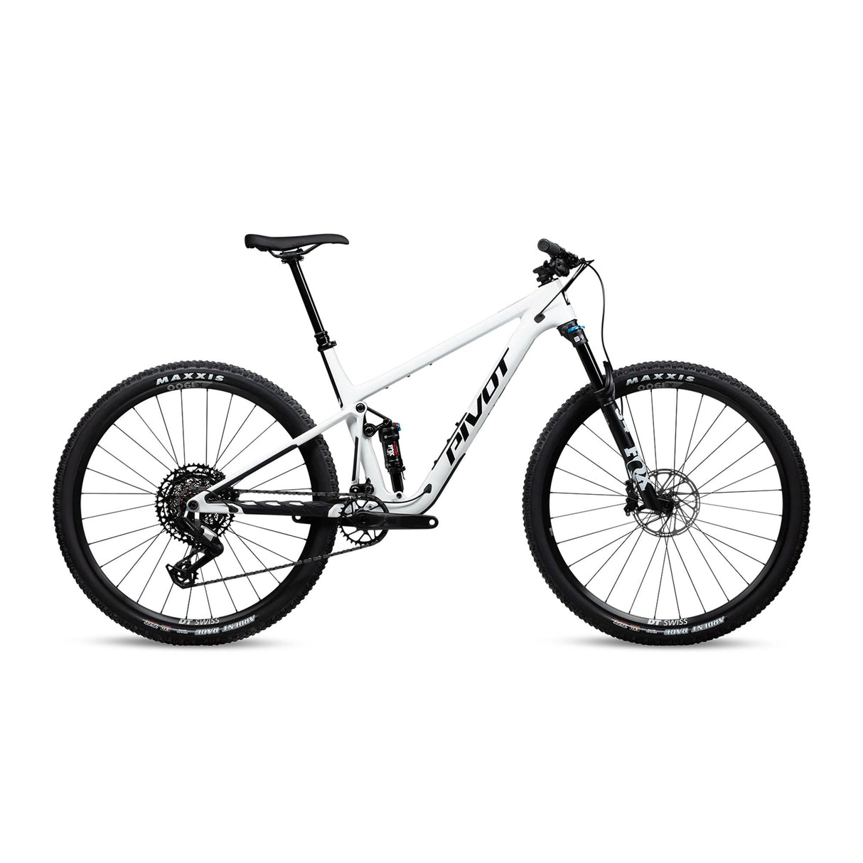 Pivot Mach 4 SL Ride Eagle 70/90 Bike