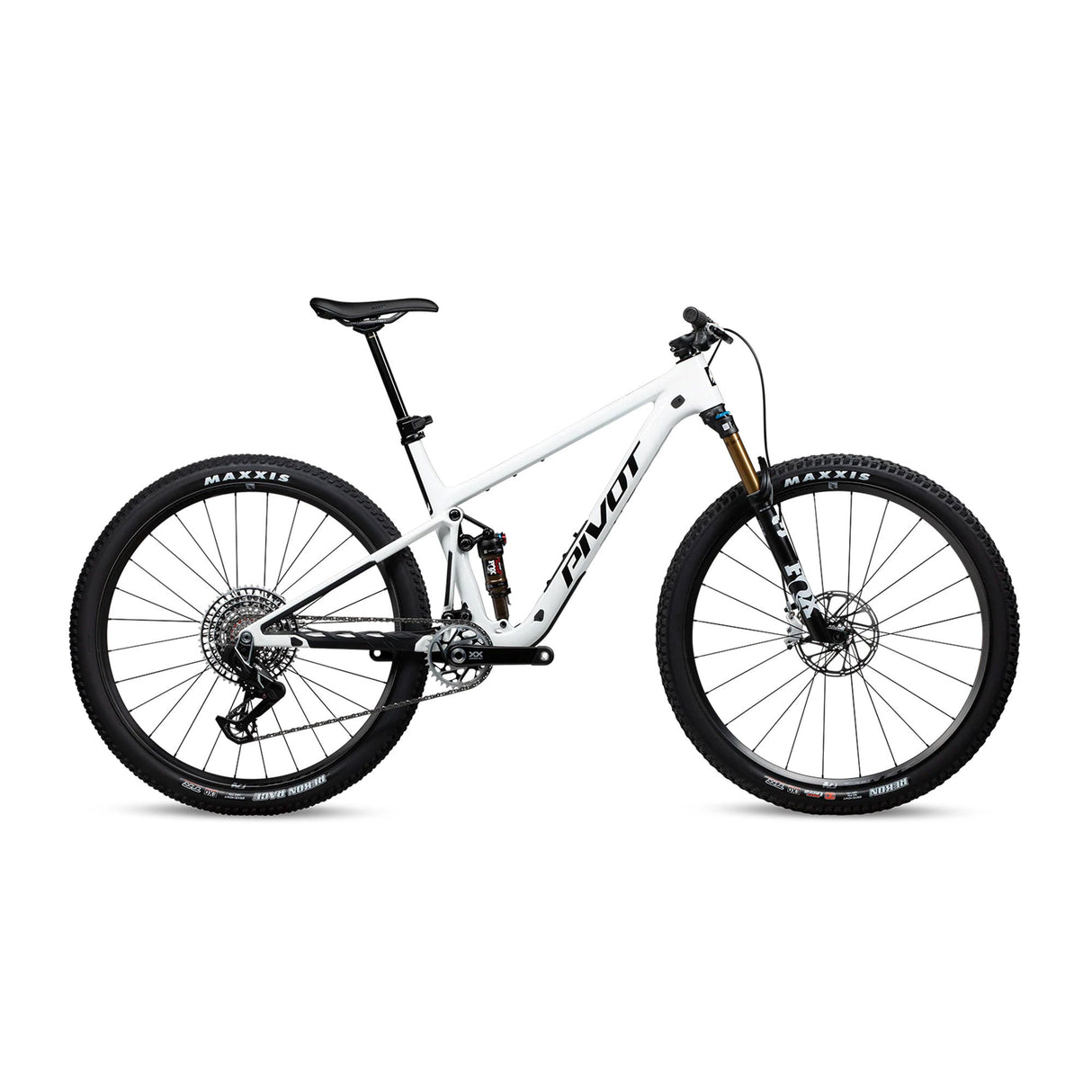 Pivot Mach 4 SL Team XX Eagle Transmission Bike