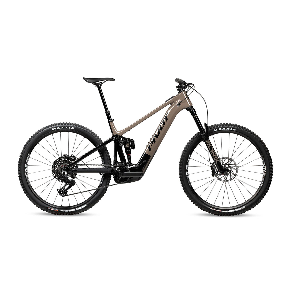 Pivot Shuttle AM Ride Eagle 70/90 Bike
